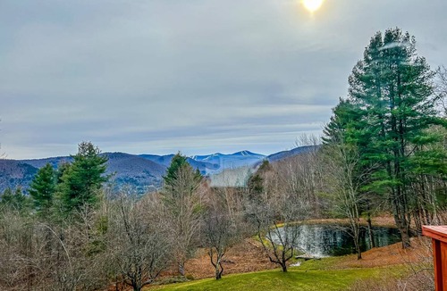 Pittsfield House | 125 m² House ∙ 4 bedrooms ∙ 7 guests