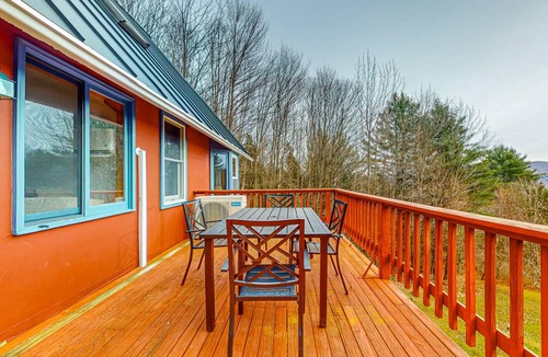 Pittsfield House | 125 m² House ∙ 4 bedrooms ∙ 7 guests