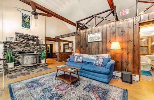 Central Vermont- Killington House | 127 m² House ∙ 2 bedrooms ∙ 4 guests