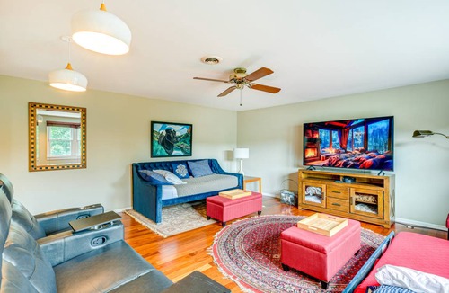 Clarence Apartment | 130 m² Apartment ∙ 2 bedrooms ∙ 6 guests