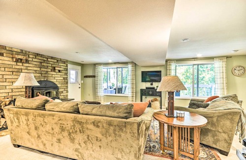 Pleasant Valley House | 130 m² House ∙ 2 bedrooms ∙ 4 guests