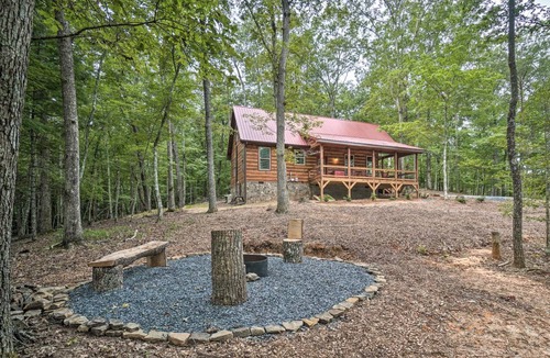 Morganton House | 130 m² House ∙ 2 bedrooms ∙ 8 guests