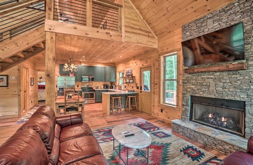 Morganton House | 130 m² House ∙ 2 bedrooms ∙ 8 guests