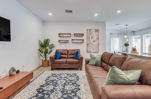 Barker House | 130 m² House ∙ 3 bedrooms ∙ 8 guests