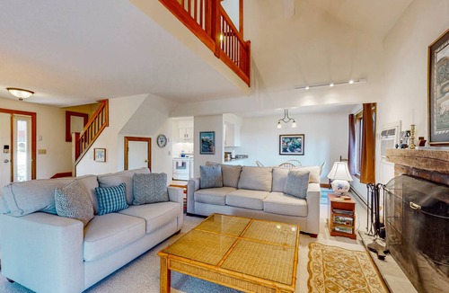 Quechee House | 130 m² House ∙ 3 bedrooms ∙ 6 guests