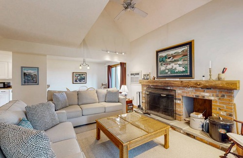 Quechee House | 130 m² House ∙ 3 bedrooms ∙ 6 guests
