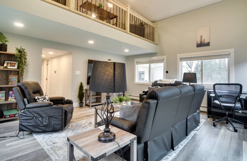 Stark House | 130 m² House ∙ 3 bedrooms ∙ 10 guests