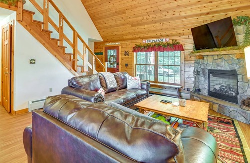 North Creek House | 130 m² House ∙ 3 bedrooms ∙ 10 guests