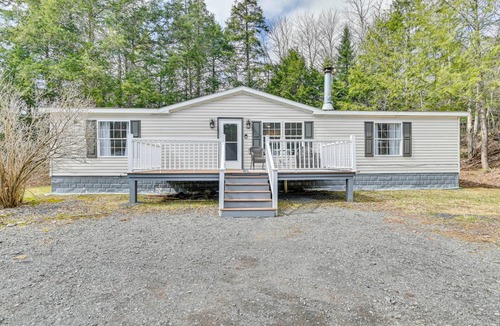 Tannersville House | 130 m² House ∙ 3 bedrooms ∙ 10 guests