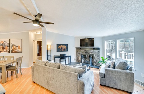 Tannersville House | 130 m² House ∙ 3 bedrooms ∙ 10 guests