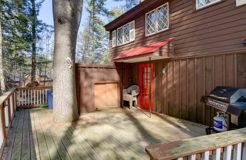 Cranmore Birches House | 130 m² House ∙ 4 bedrooms ∙ 7 guests