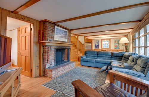 Cranmore Birches House | 130 m² House ∙ 4 bedrooms ∙ 7 guests