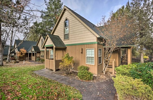 Klamath Falls House | 130 m² House ∙ 3 bedrooms ∙ 6 guests