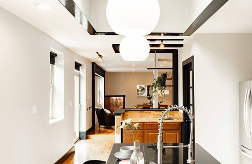 Pendleton House | 1304 Broadway - ALL · Huge Parkside Retreat Downtown-Private Roof Decks