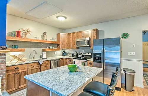 Plymouth Apartment | 131 m² Apartment ∙ 3 bedrooms ∙ 8 guests