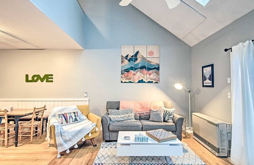 Plymouth Apartment | 131 m² Apartment ∙ 3 bedrooms ∙ 8 guests