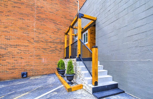 Wytheville Apartment | 131 m² Apartment ∙ 3 bedrooms ∙ 6 guests