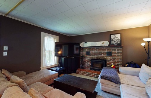 Montgomery Center House | 131 m² House ∙ 3 bedrooms ∙ 10 guests