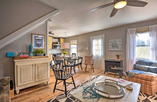 Lothian House | 134 m² House ∙ 1 bedroom ∙ 2 guests