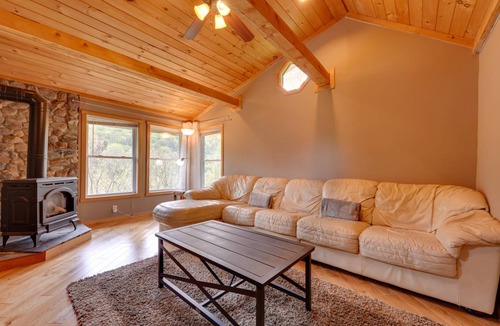 Stockbridge House | 134 m² House ∙ 3 bedrooms ∙ 8 guests