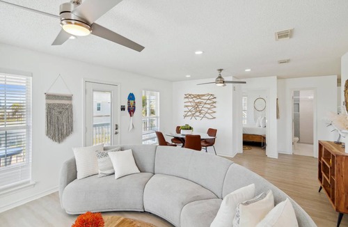 Terramar Beach House | 135 m² House ∙ 3 bedrooms ∙ 8 guests