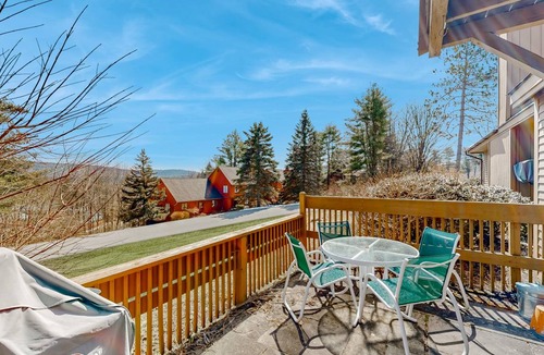 Quechee House | 136 m² House ∙ 3 bedrooms ∙ 8 guests