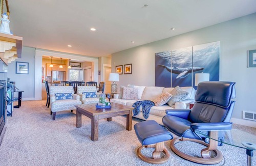 Newport Condo | 137 m² Condo ∙ 3 bedrooms ∙ 6 guests