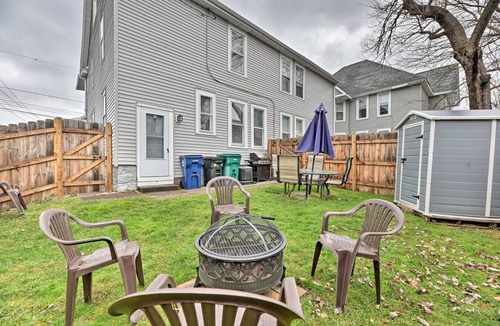 Niagara Falls Apartment | 139 m² Apartment ∙ 4 bedrooms ∙ 10 guests