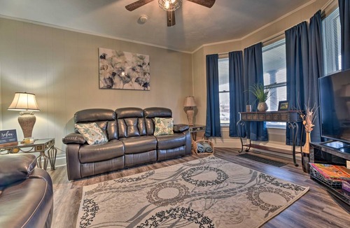 Niagara Falls Apartment | 139 m² Apartment ∙ 4 bedrooms ∙ 10 guests