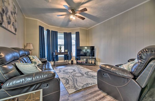 Niagara Falls Apartment | 139 m² Apartment ∙ 4 bedrooms ∙ 10 guests