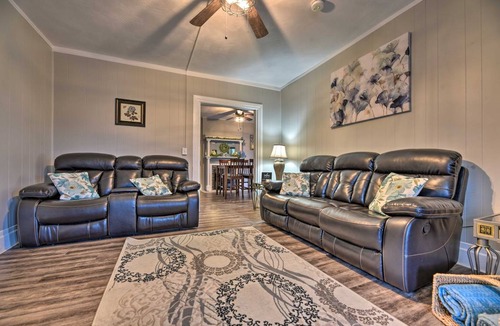 Niagara Falls Apartment | 139 m² Apartment ∙ 4 bedrooms ∙ 10 guests