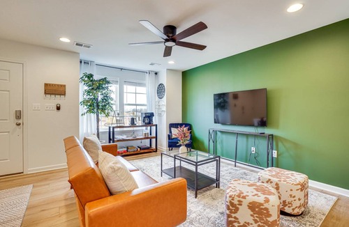 Charles Town Apartment | 139 m² Apartment ∙ 3 bedrooms ∙ 6 guests