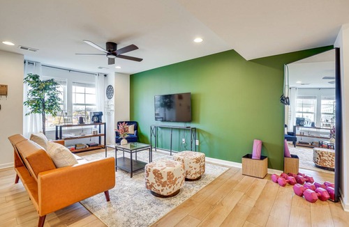 Charles Town Apartment | 139 m² Apartment ∙ 3 bedrooms ∙ 6 guests