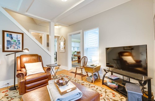 Bemus Point Apartment | 139 m² Apartment ∙ 3 bedrooms ∙ 6 guests