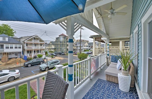 Ocean Grove Apartment | 139 m² Apartment ∙ 1 bedroom ∙ 4 guests