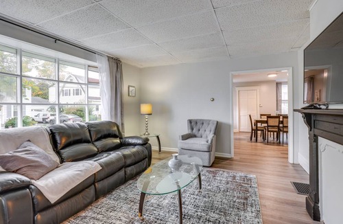 Auburn Apartment | 139 m² Apartment ∙ 2 bedrooms ∙ 4 guests