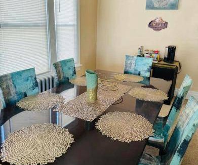 Buffalo Apartment | 139 m² Apartment ∙ 3 bedrooms ∙ 6 guests