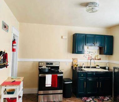 Buffalo Apartment | 139 m² Apartment ∙ 3 bedrooms ∙ 6 guests