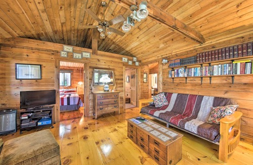 Stonington Cottage | 139 m² Cabin ∙ 3 bedrooms ∙ 6 guests