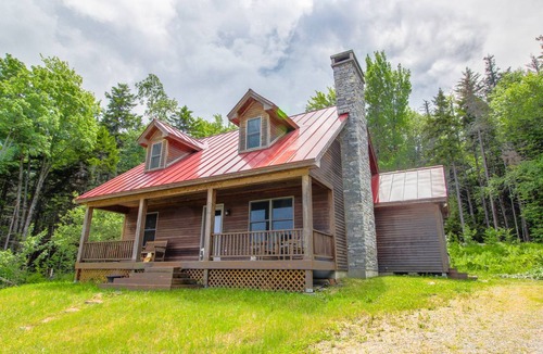 Ludlow Cabin | 139 m² Cabin ∙ 3 bedrooms ∙ 8 guests
