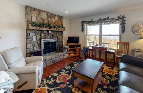 Ludlow Cabin | 139 m² Cabin ∙ 3 bedrooms ∙ 8 guests