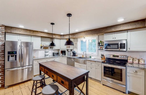 East Wallingford House | 139 m² House ∙ 3 bedrooms ∙ 8 guests