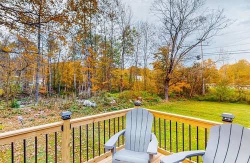 East Wallingford House | 139 m² House ∙ 3 bedrooms ∙ 8 guests