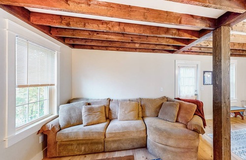 East Wallingford House | 139 m² House ∙ 3 bedrooms ∙ 8 guests