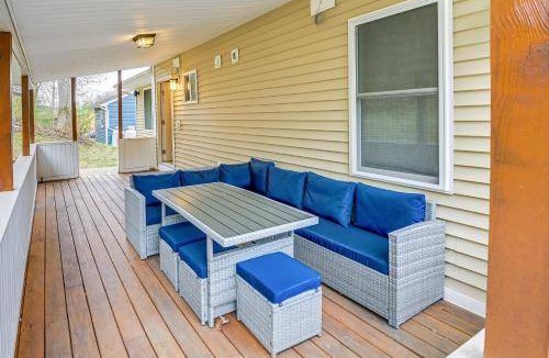 Saratoga Springs House | 139 m² House ∙ 3 bedrooms ∙ 8 guests