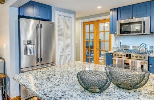 Saratoga Springs House | 139 m² House ∙ 3 bedrooms ∙ 8 guests