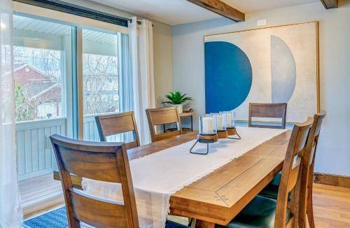 Saratoga Springs House | 139 m² House ∙ 3 bedrooms ∙ 8 guests