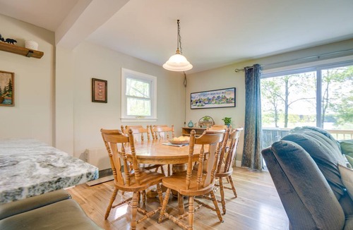 Gilmanton House | 139 m² House ∙ 2 bedrooms ∙ 6 guests