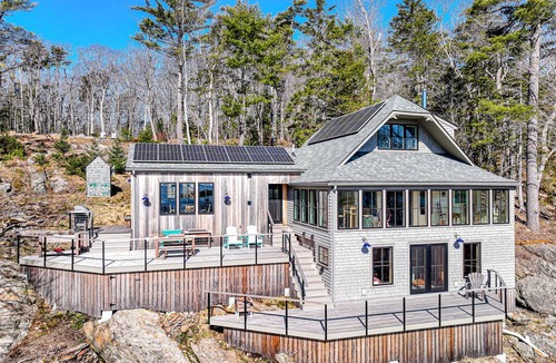 Rockport House | 139 m² House ∙ 2 bedrooms ∙ 8 guests