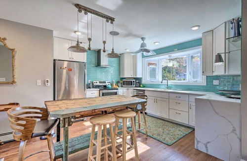 Milford House | 139 m² House ∙ 2 bedrooms ∙ 4 guests